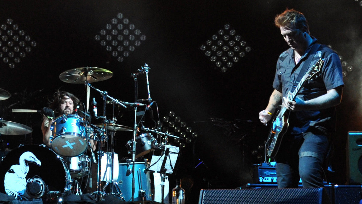 Dave Grohl, Josh Homme on “Super Heavy” Billie Eilish, Early Kyuss Shows, More