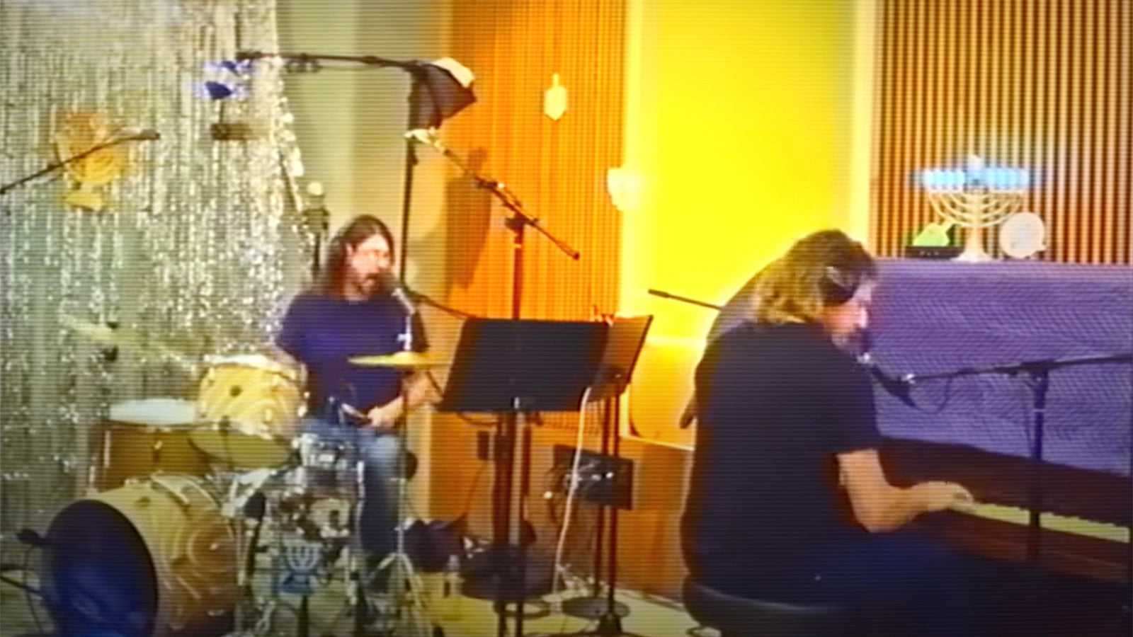 See Dave Grohl’s Hanukkah Cover of the Clash’s “Train in Vain”