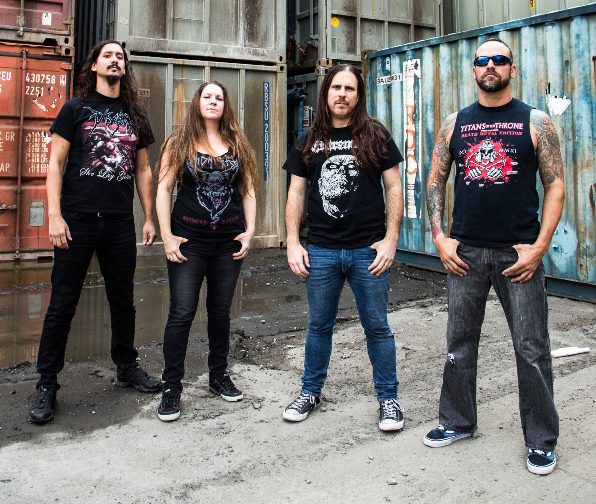 Hear Gruesome Channel Death’s ‘Spiritual Healing’ in New Song