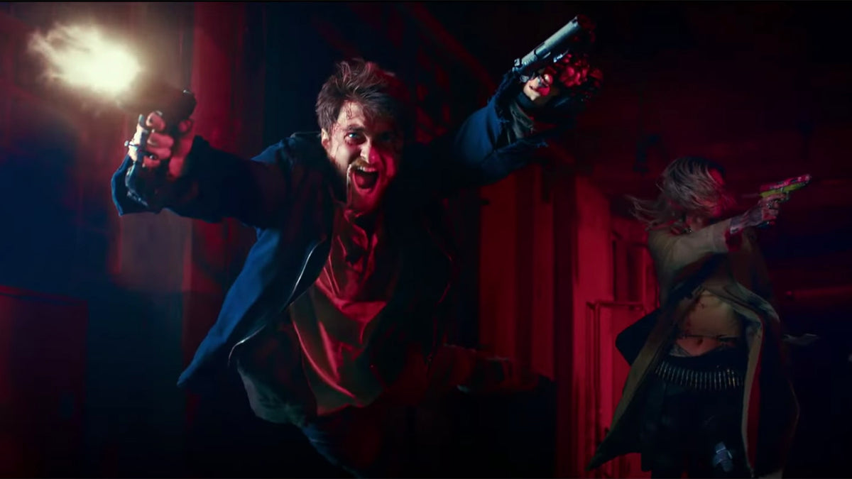 3TEETH: See Unearthed ‘Guns Akimbo’ Video for “You Spin Me Round” Cover