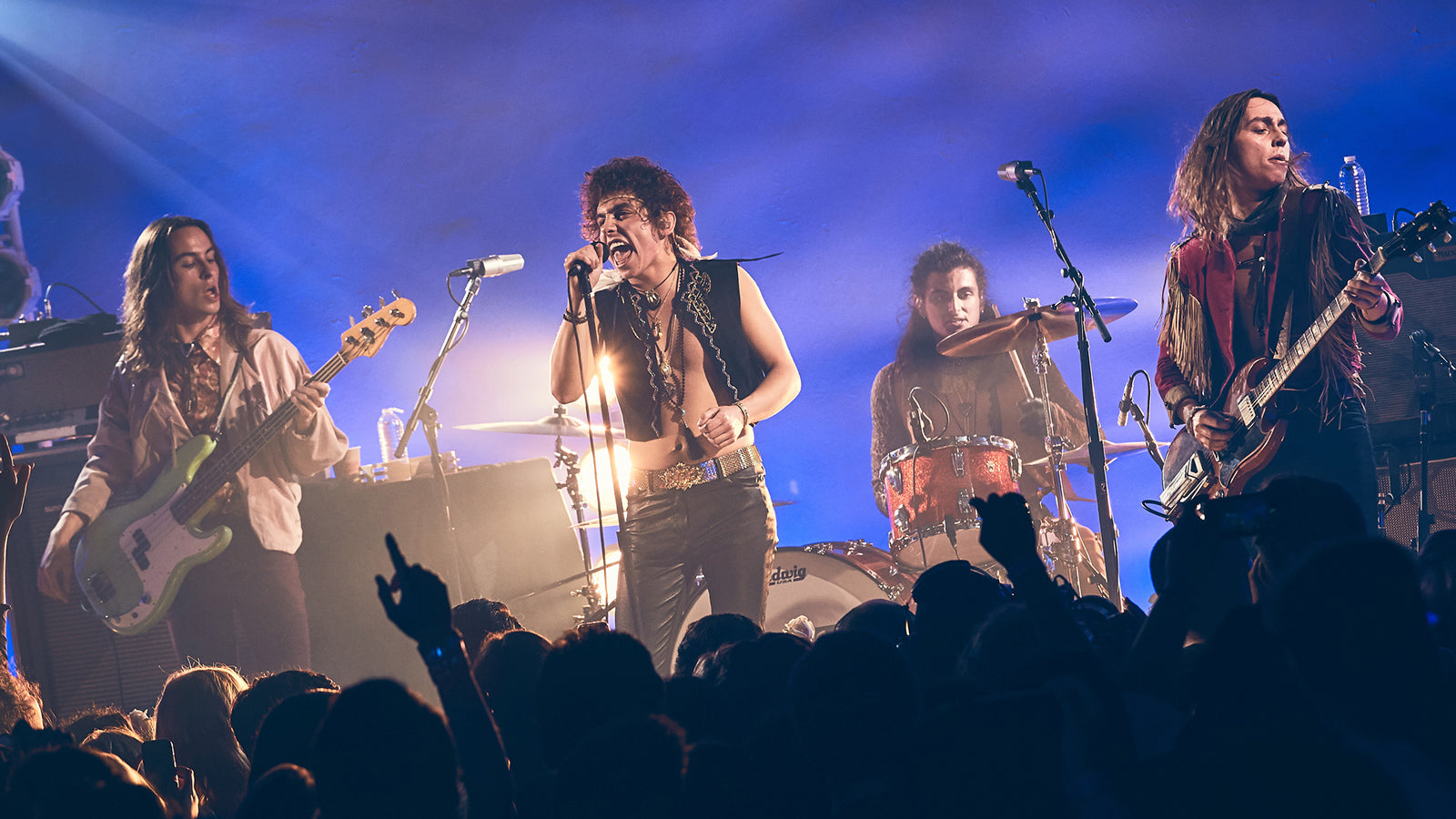 Greta Van Fleet Talk “Heavy, Dark” New Album, Address Led Zeppelin Comparisons