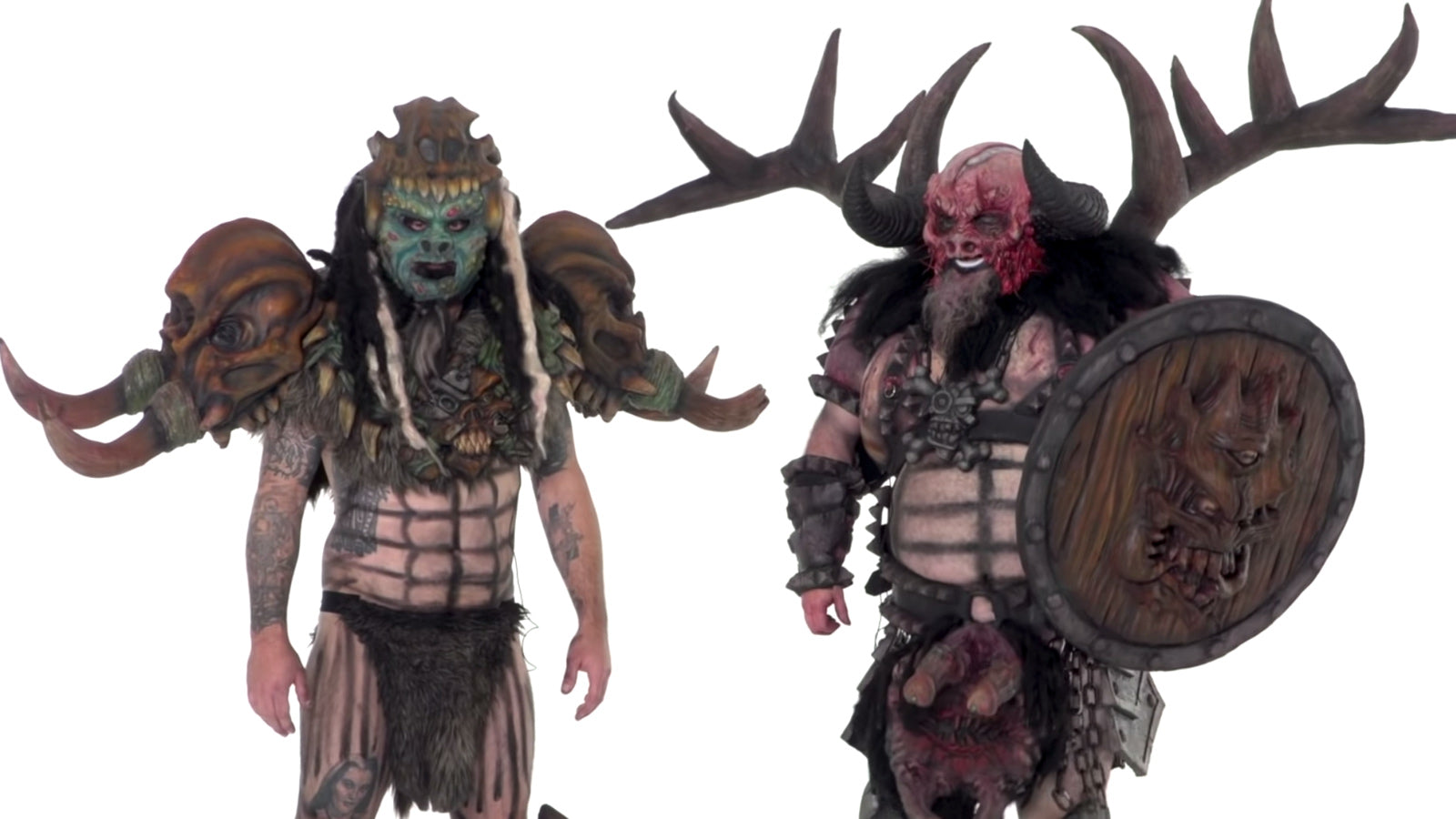 Watch Gwar Rate Asses, Premarital Sex, Elon Musk, Rihanna, More