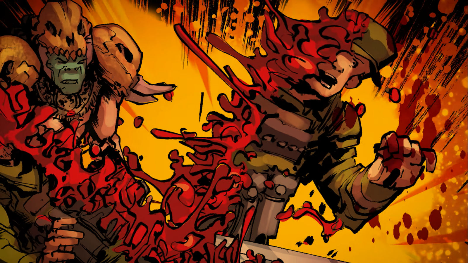 See GWAR’s NSFW Video for Thrashy New Song “Berserker Mode”