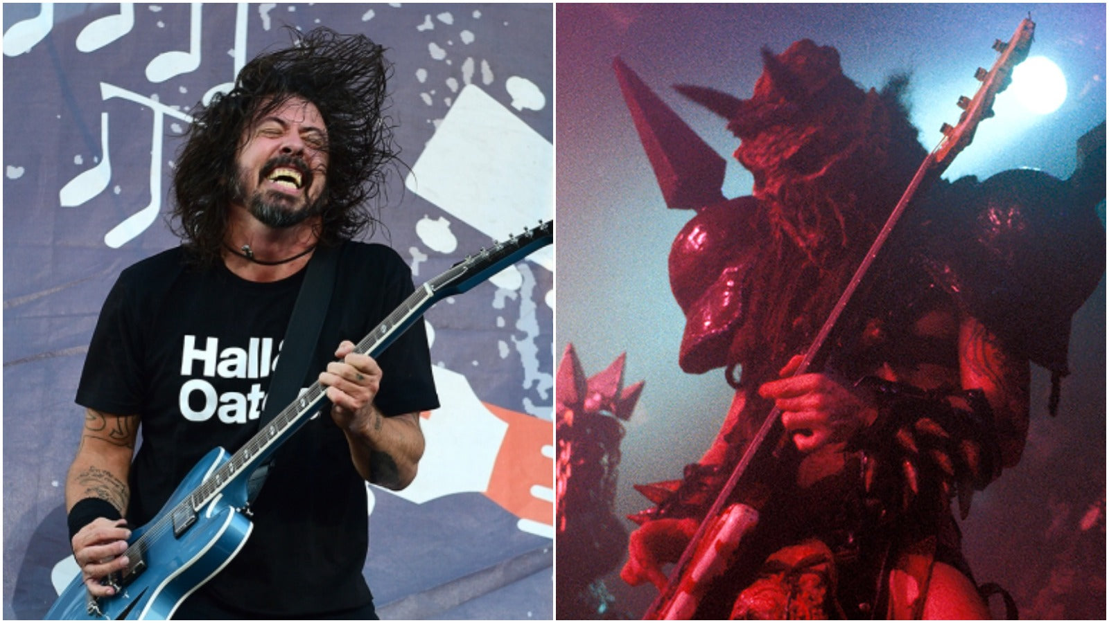 Dave Grohl Reveals He Almost Joined GWAR as a Teenager