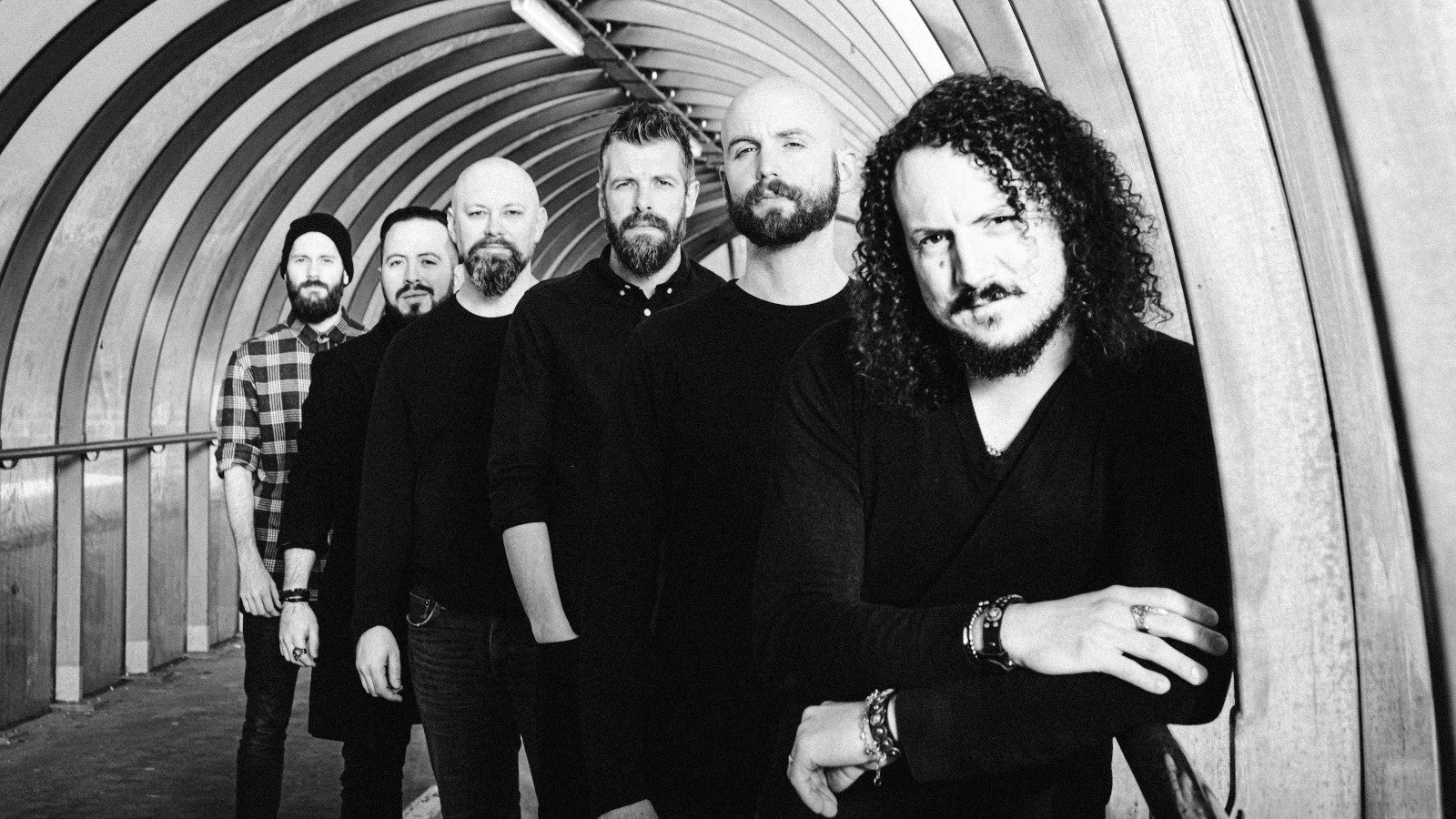 Haken’s Ross Jennings Picks 5 Mind-Blowing Prog-Metal Albums