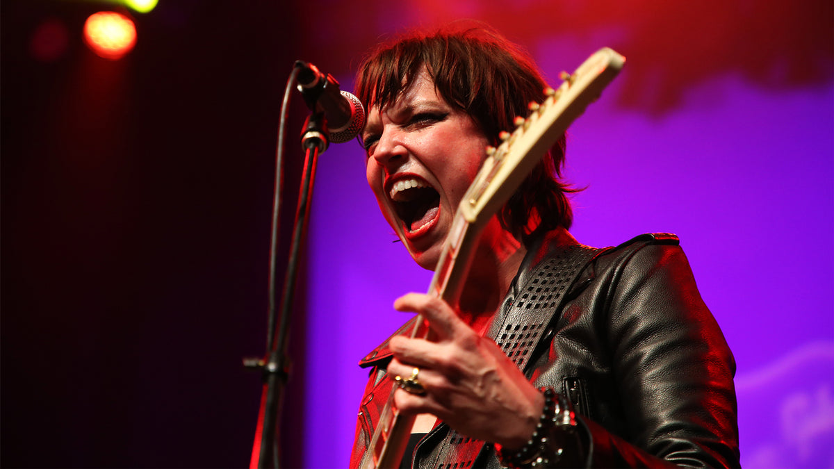 Halestorm’s Bus Caught Fire, Band and Crew Unharmed