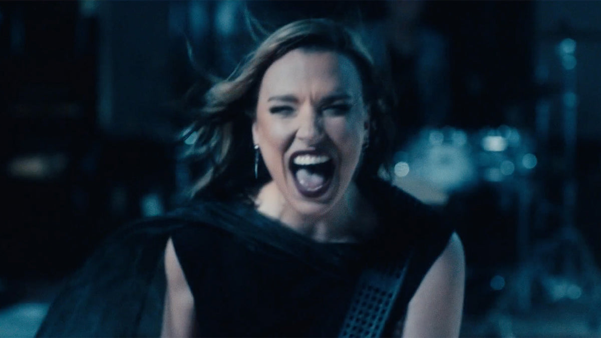 See Halestorm Defy Priests, Shred in Church in New “Wicked Ways” Video