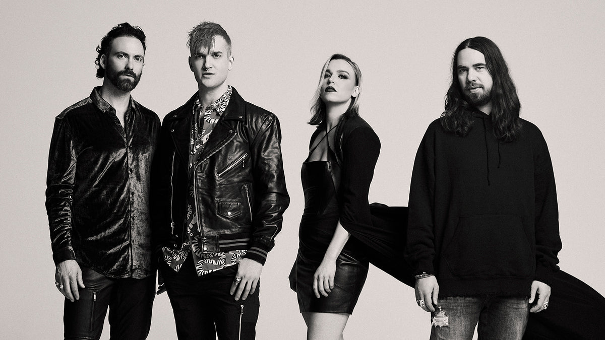 Hear Halestorm’s Triumphant New Song “The Steeple”