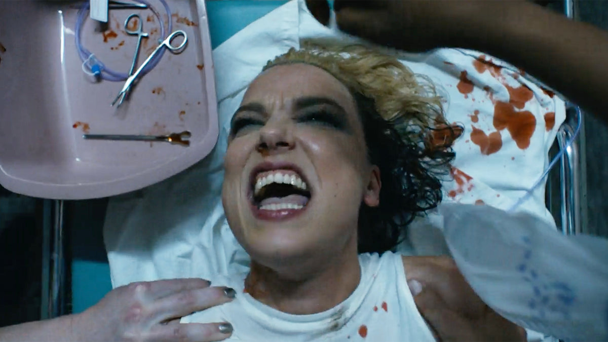 Watch Halestorm’s Bloody Video for New Song “Back From the Dead”