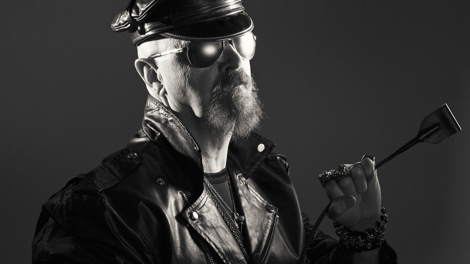Judas Priest’s Rob Halford Appears on Cover of Revolver’s Feb/Mar Issue