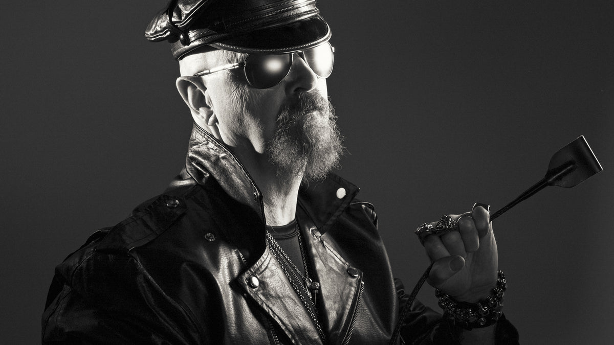 Rob Halford on Leather Santas, 50 Years of Judas Priest, New Christmas Album
