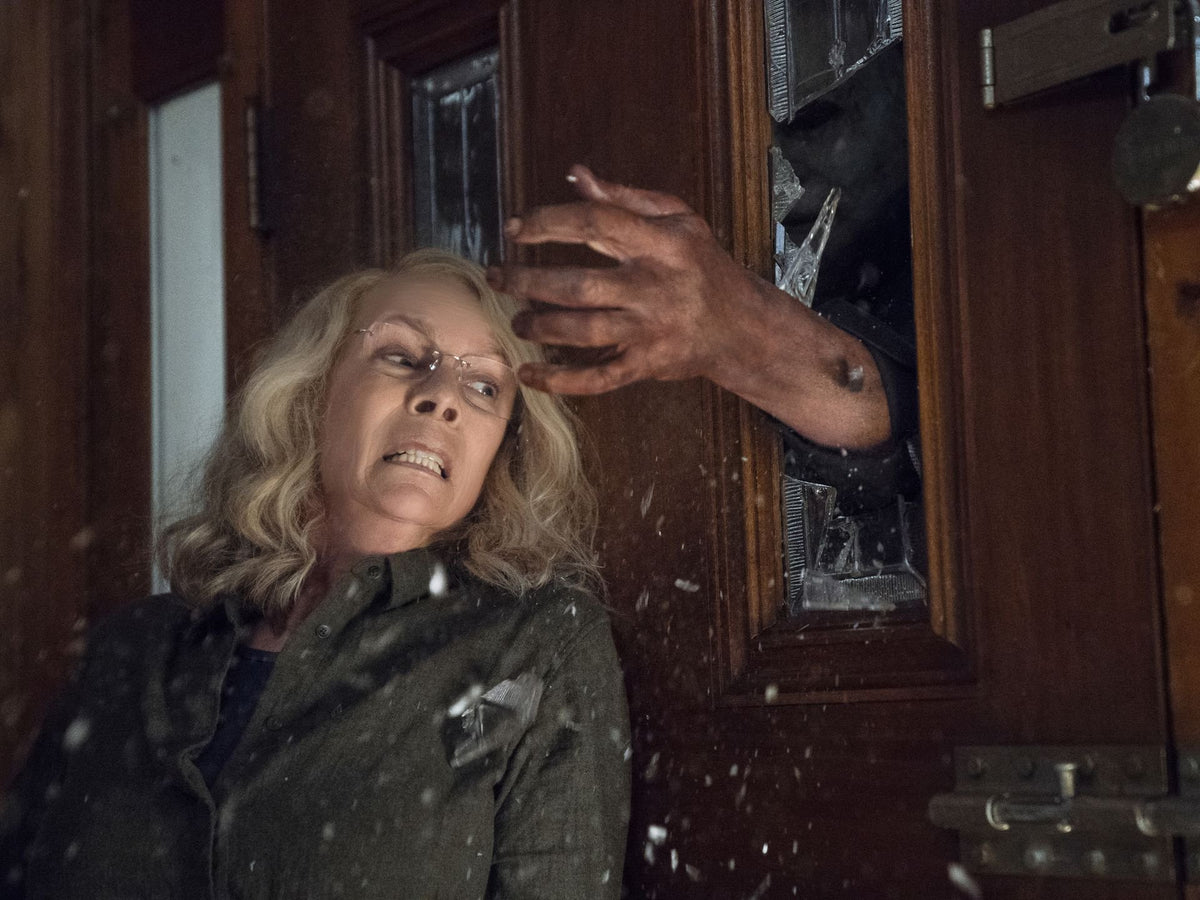 See Michael Myers Make Grisly Return in First Trailer for ‘Halloween’ Sequel