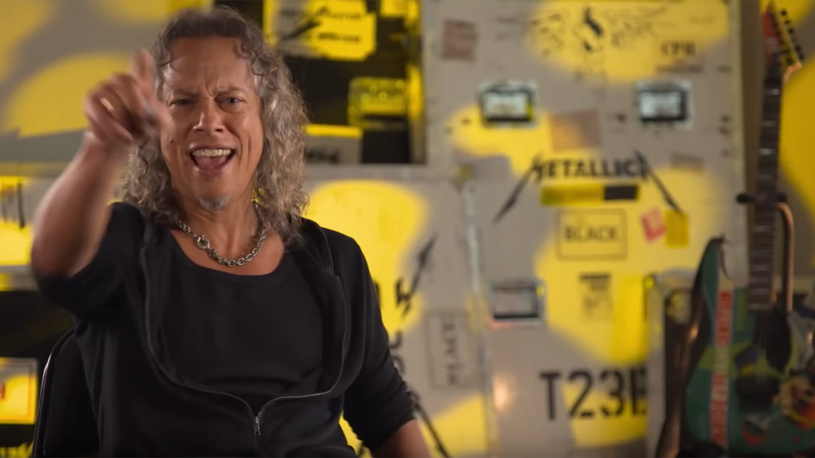 See Metallica, Slayer Recall 80s Bay Area Thrash Scene in New Documentary Trailer
