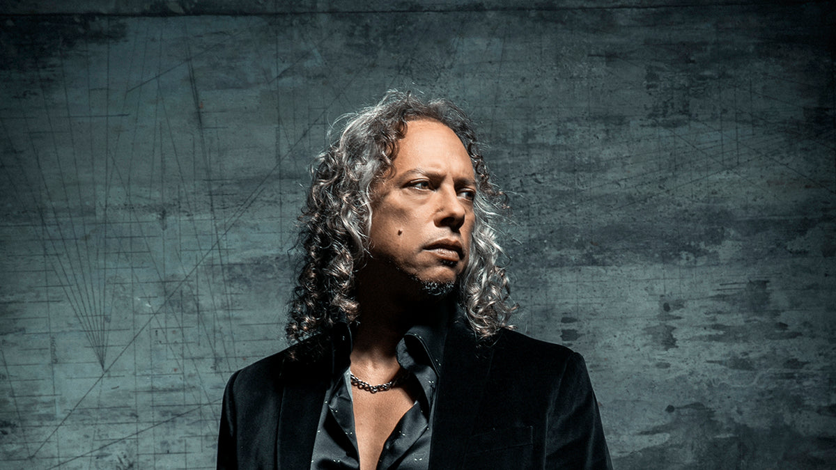 KIRK HAMMETT picks his favorite METALLICA album