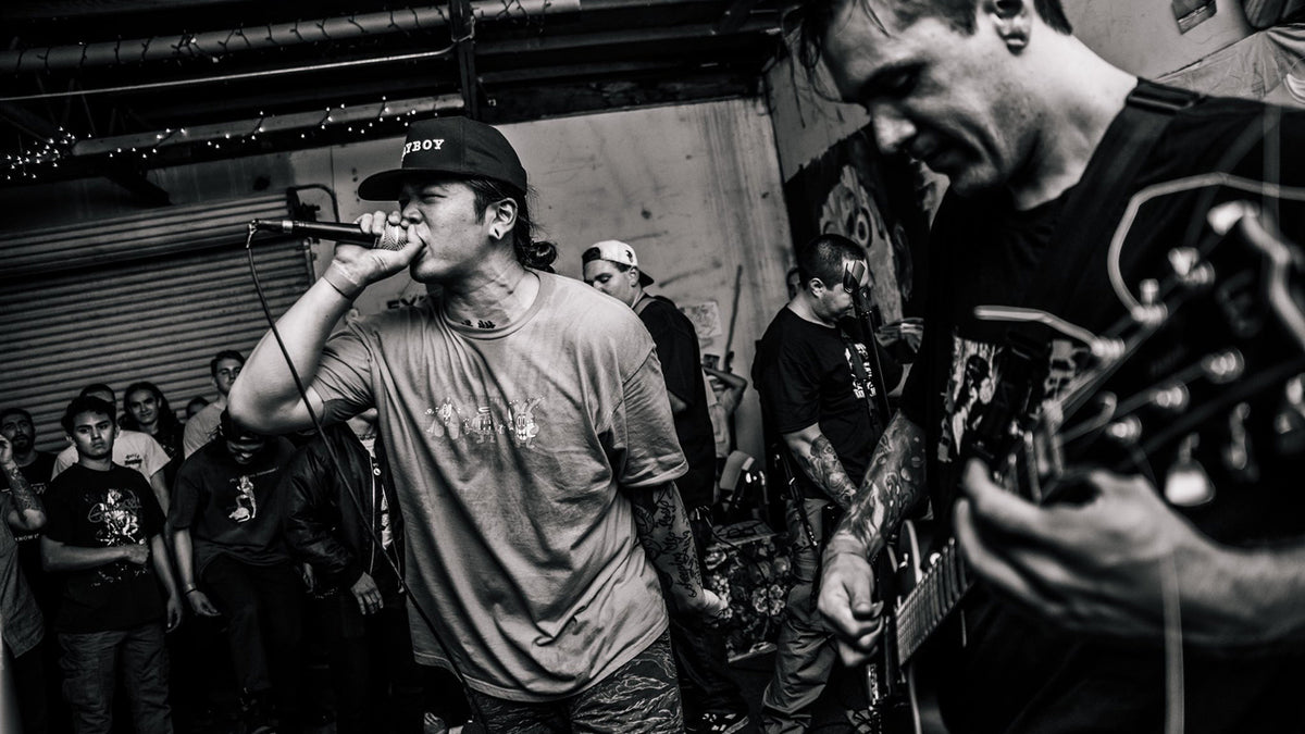 Hear Metallic-Hardcore Act Hands of God Channel Merauder, Obituary on Brutal New EP