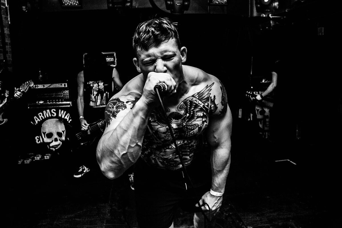 Hear Justin Broadrick’s Godfleshian Remix of Harm’s Way From New ‘PSTHMN’ EP