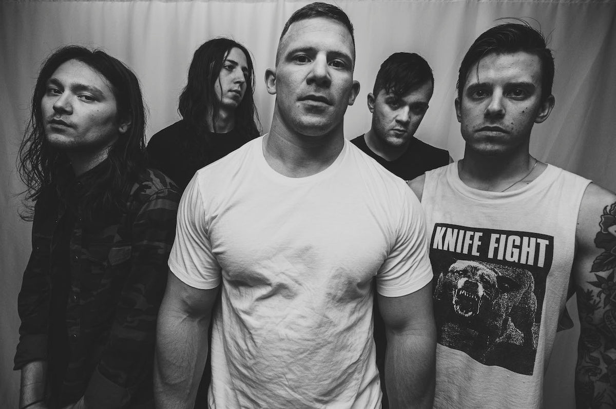 Hear Harm’s Way Channel Godflesh on Punishing New Song “Call My Name”
