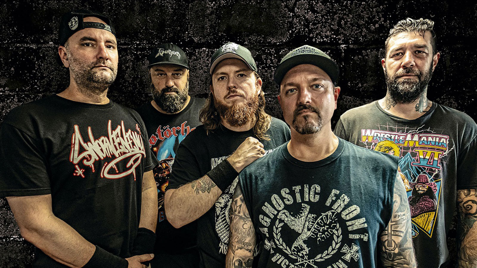 HATEBREED announce 30th anniversary residency shows in New York