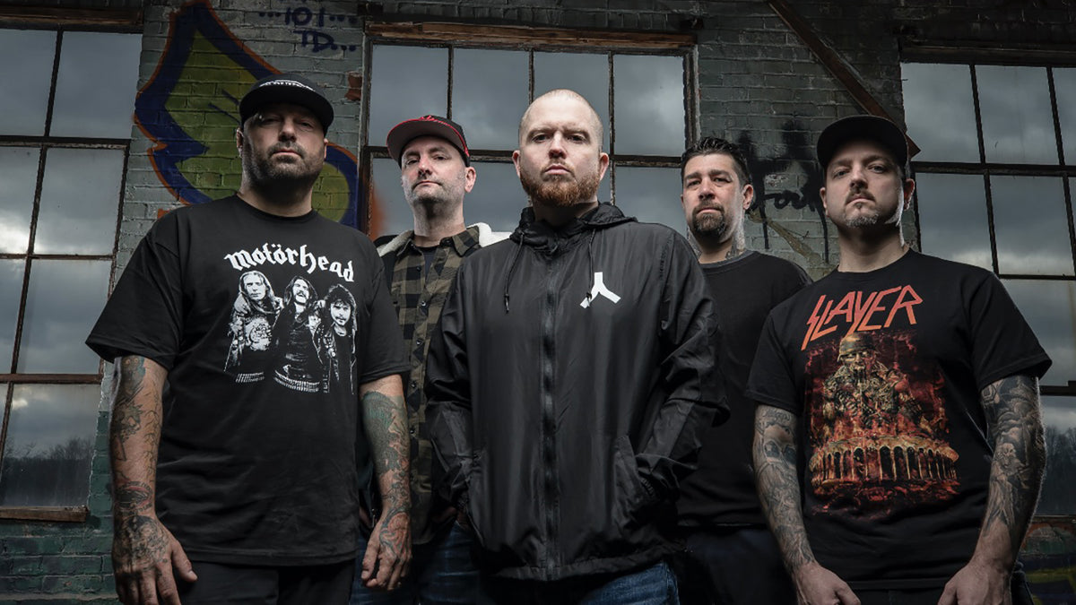 Hear Hatebreed’s Pummeling New Song “Weight of the False Self”