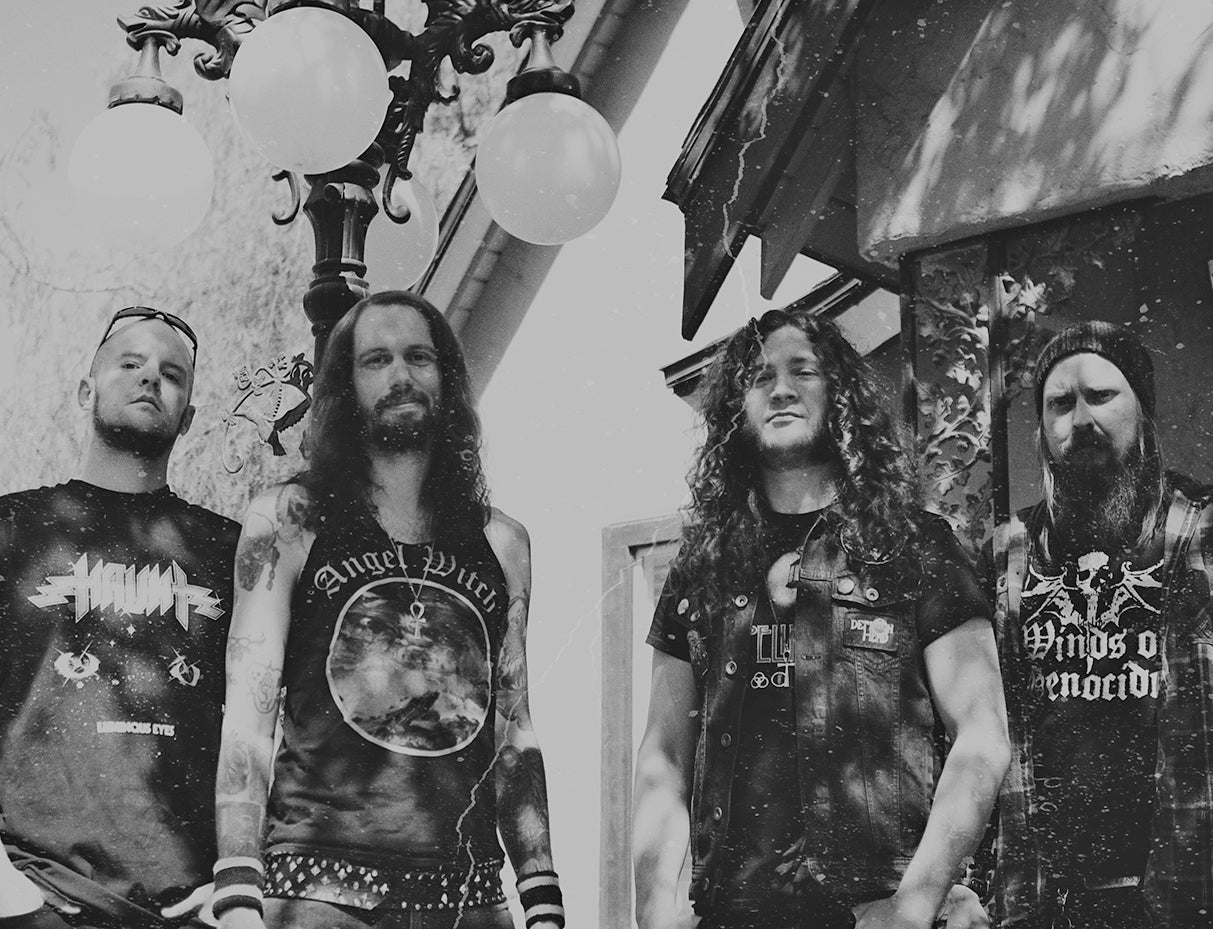 Hear Haunt Channel Ozzy, Iron Maiden on Ripping New Song “Reflectors”