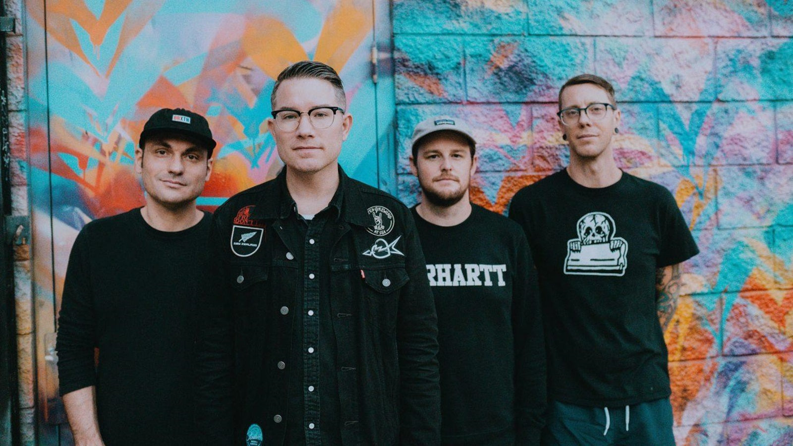 HAWTHORNE HEIGHTS announce “20 Years of Tears” tour with THURSDAY, SAOSIN and more