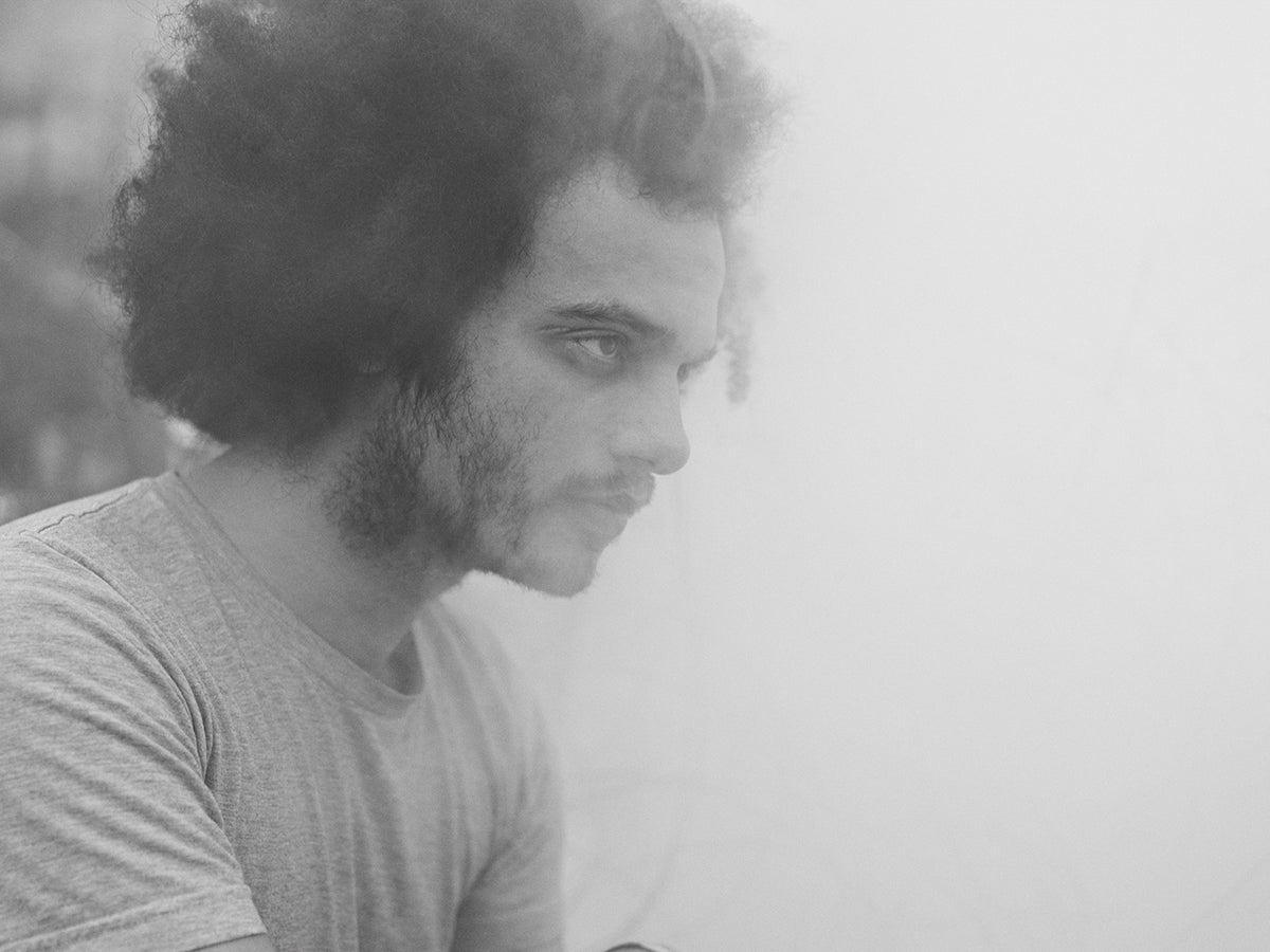 Manuel Gagneux Explains Why Merch Guy Is Branding Fans With Zeal & Ardor Logo