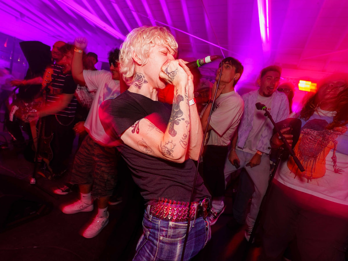 HAZFEST 2 in photos: Hardcore, rap,  skateboarding and more