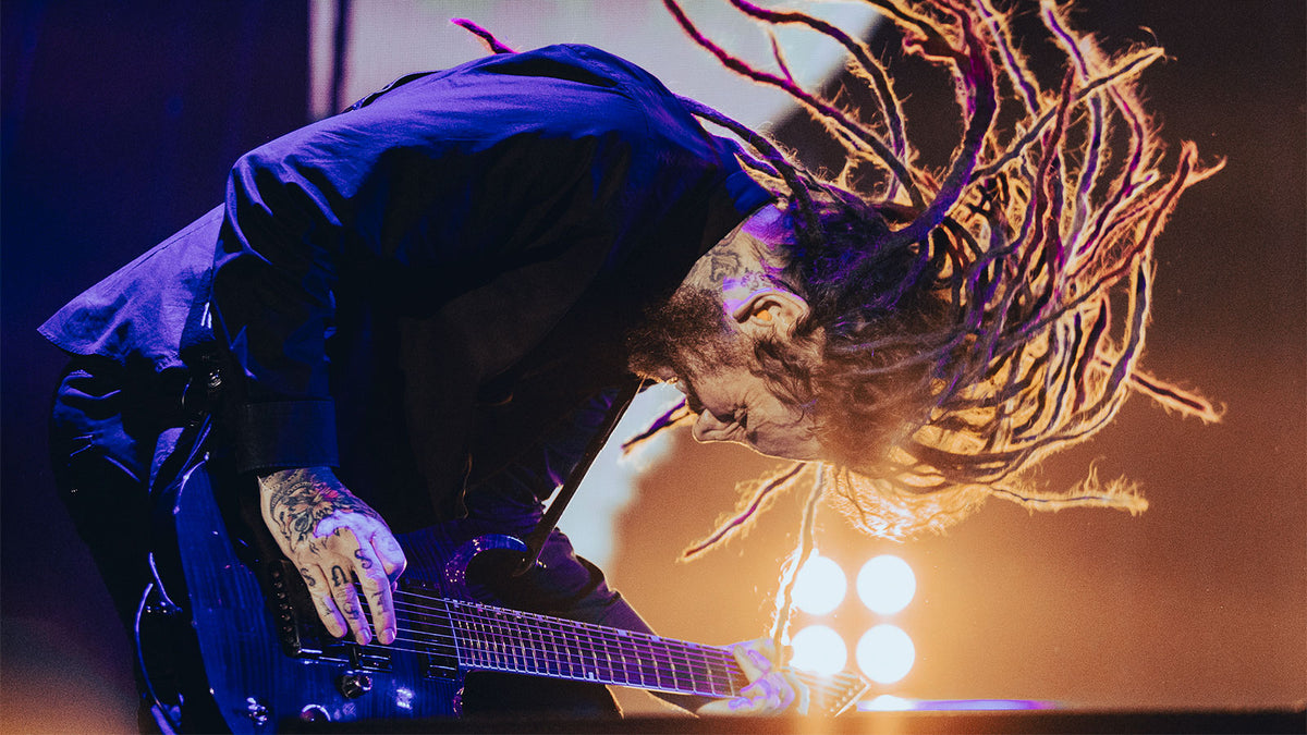 BRIAN “HEAD” WELCH says KORN are working on their heaviest music in years