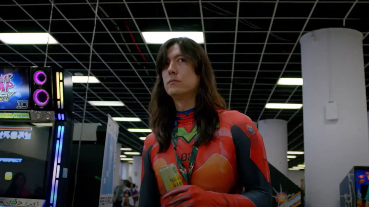 See HEALTH invade anime convention in video for new song “Ashamed”