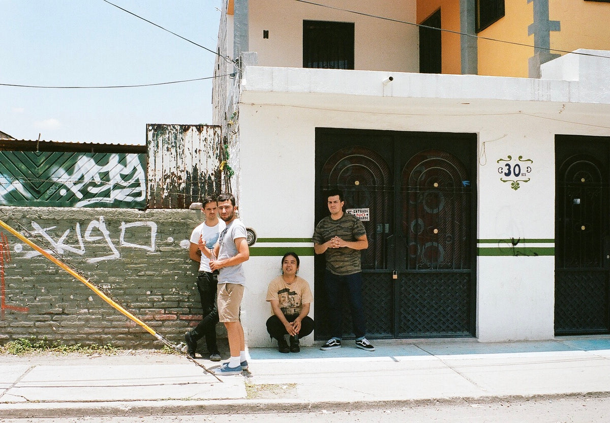 Hear Heat’s Ferociously Hardcore New EP