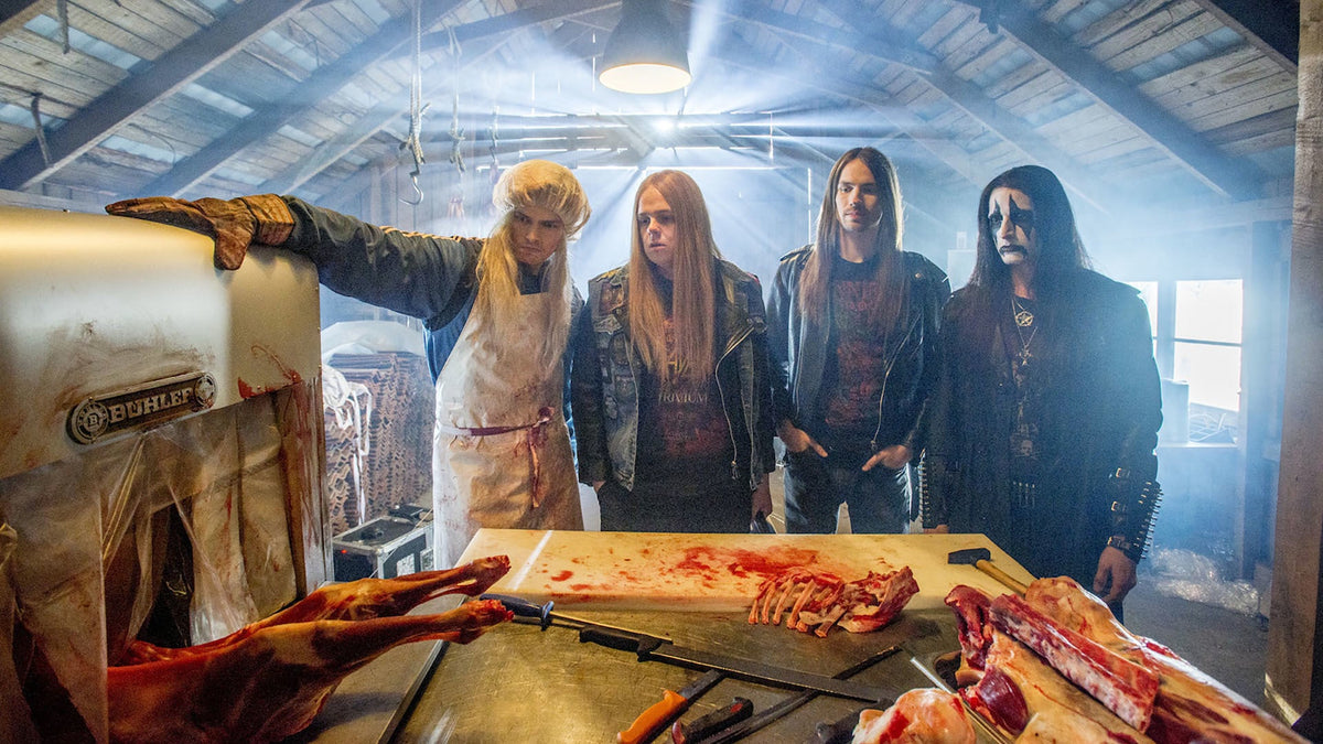 Finnish Black-Metal Comedy ‘Heavy Trip’ Gets U.S. Release Dates