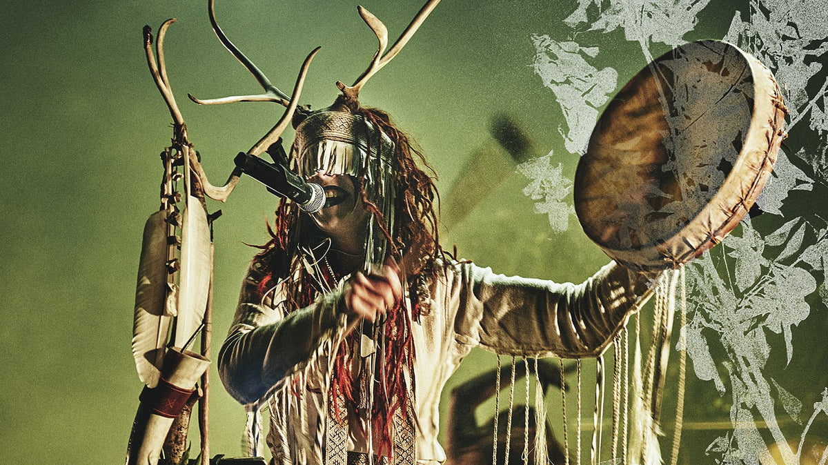 HEILUNG: See stunning photos of Viking folk band in NOLA