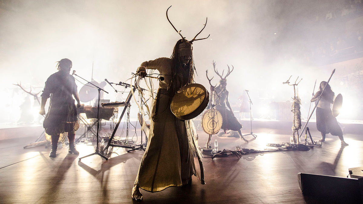Hear Heilung Conjure Sounds of Viking Age With Primal New Song “Norupo”