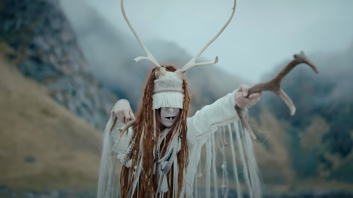 See Heilung’s Stunning Video for New Song “Anoana”
