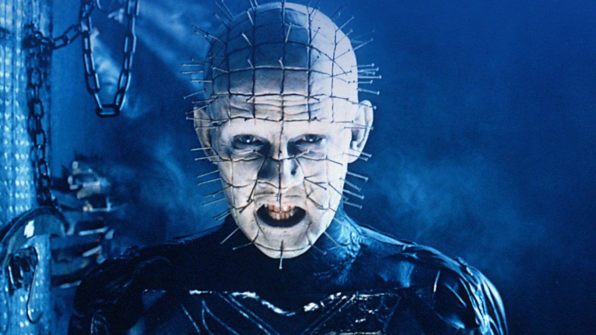 Clive Barker’s ‘Hellraiser’ Getting “Dark, Visceral” Reboot From ‘Dark Knight’ Writer