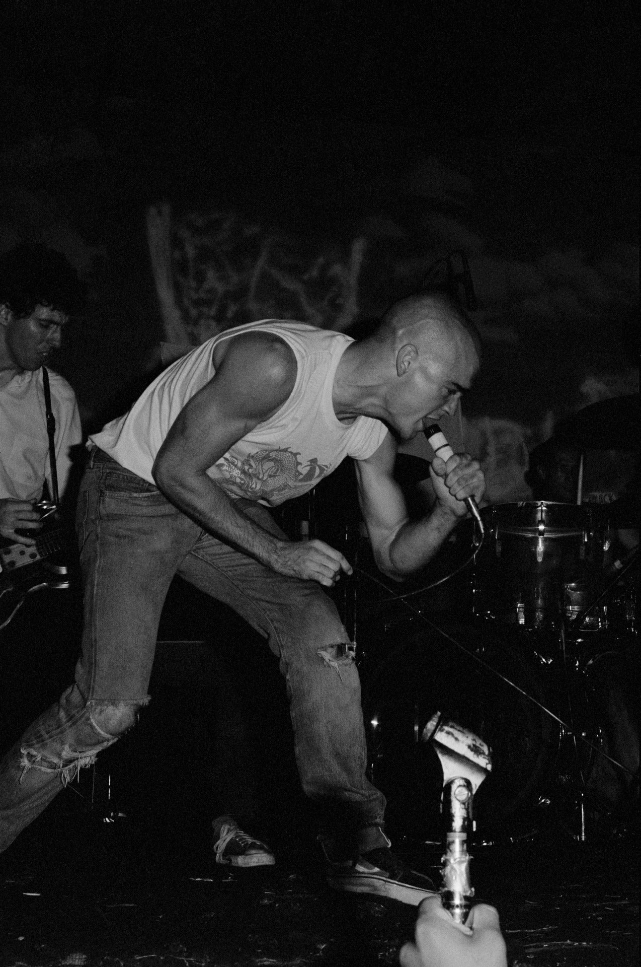 Black Flag’s ‘Damaged’: The Story Behind the Cover Art