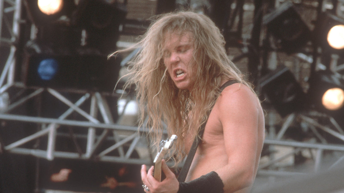 Hear Metallica’s “Dyers Eve” Remastered From New ‘…And Justice for All’ Reissue