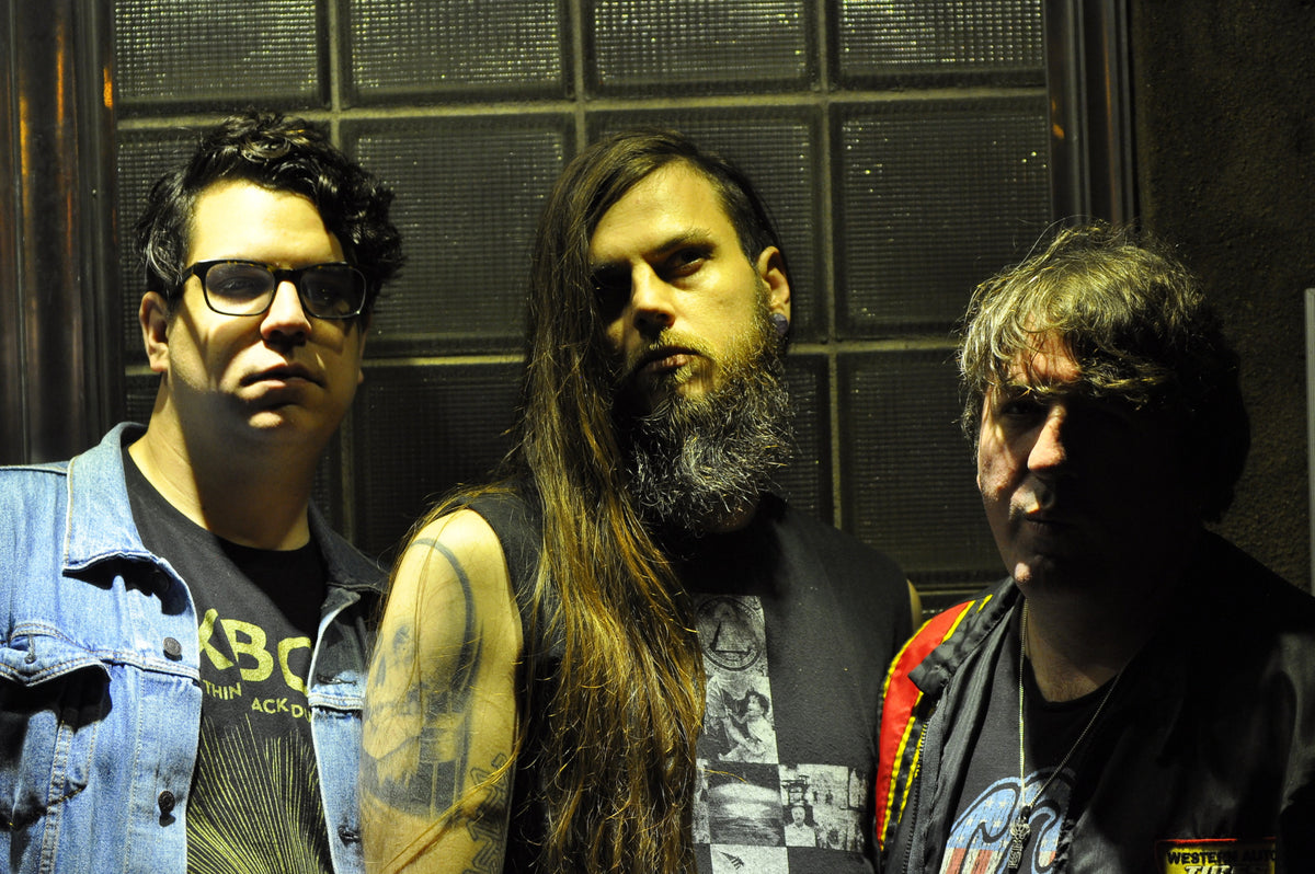 Hear Hex Machine Channel Unsane, Melvins on Noisy New Song