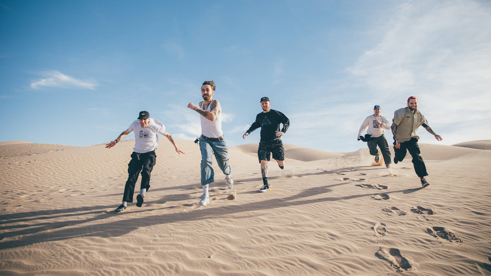 See Higher Power Nod to Limp Bizkit With Fun New “Rewire (101)” Video