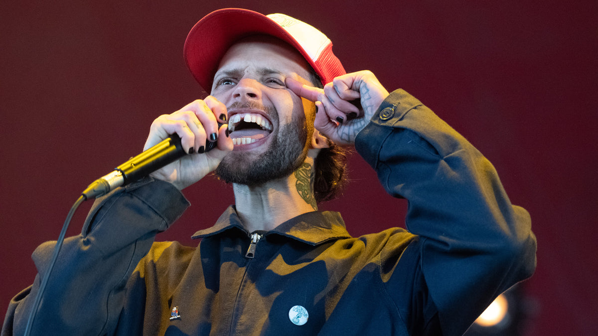 Higher Power’s Jimmy Wizard: How Glassjaw Changed My Life