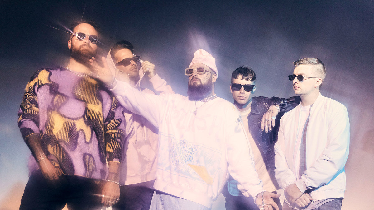 Hear Highly Suspect’s New Songs “Natural Born Killer” and “Pink Lullabye”