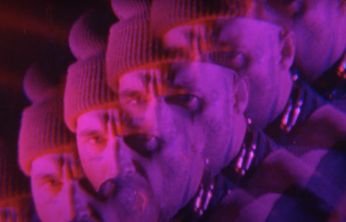 See HIGHLY SUSPECT’s tripped-out video for “Run for Your Death (More Pills)”