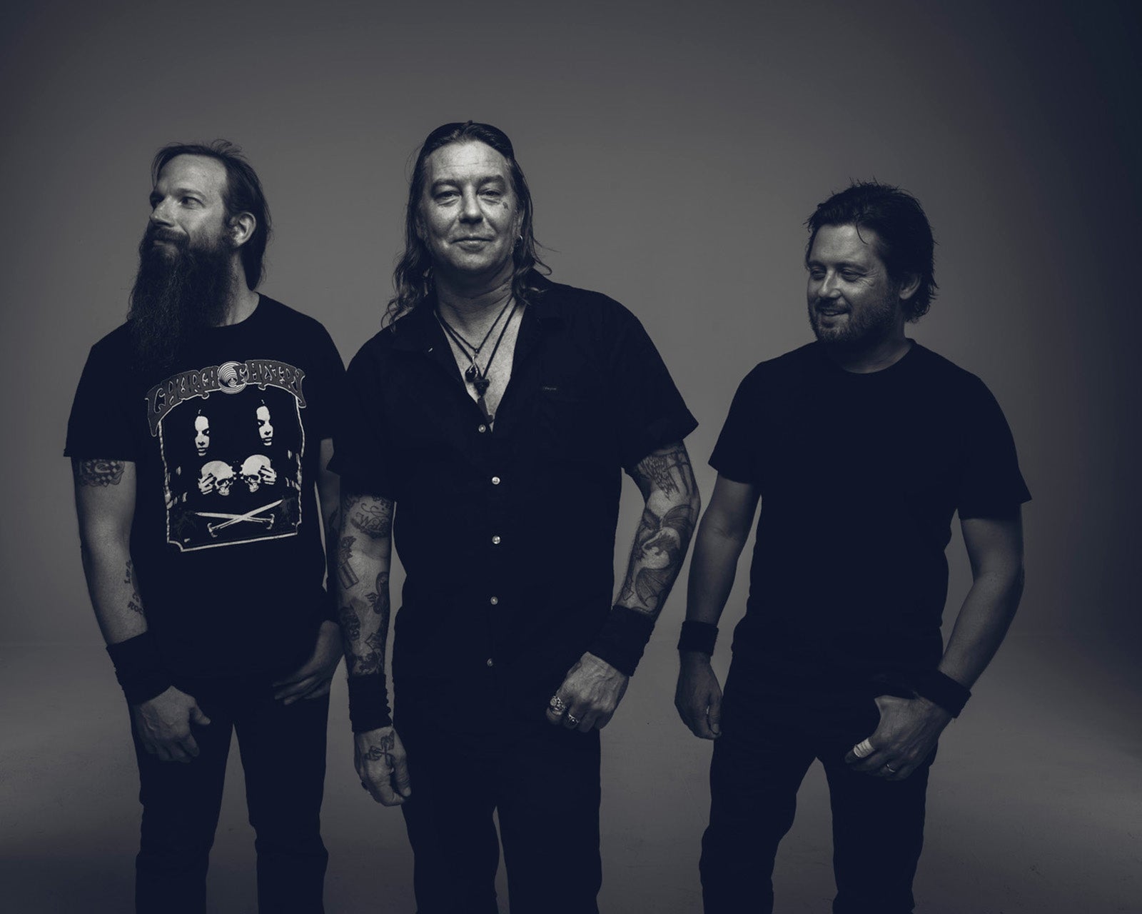 High on Fire’s Matt Pike Shares Gnarly Pic of Partially Amputated Toe