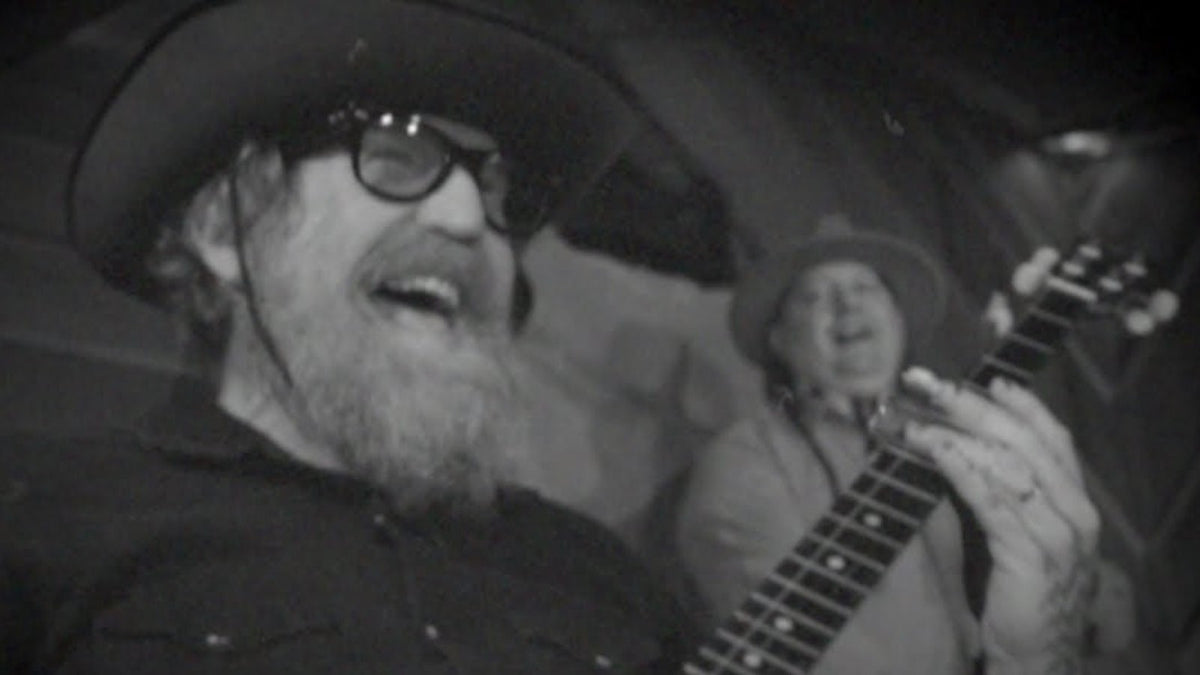 Hear Mastodon’s Brent Hinds Join High on Fire’s Matt Pike on Old-Timey Blues Song