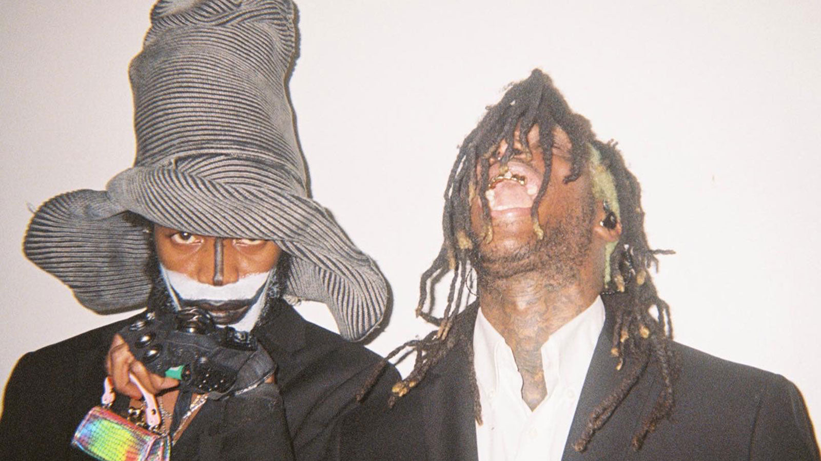 Hear HO99O9’s surprise mixtape featuring HEALTH, WARGASM and more