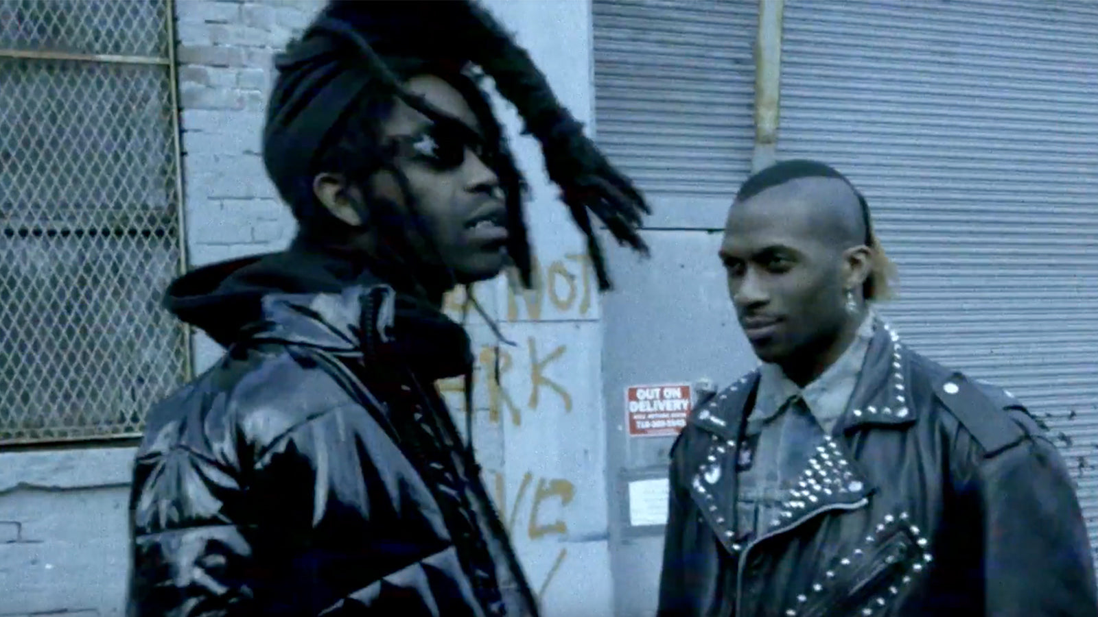 Watch Ho99o9’s Insane Animated Video for New Ripper “Master of Pain”