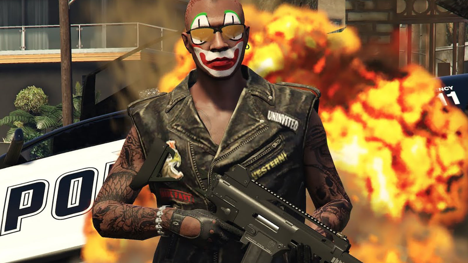 Watch Ho99o9’s Ultra-Violent New “Pigs Want Me Dead” Video