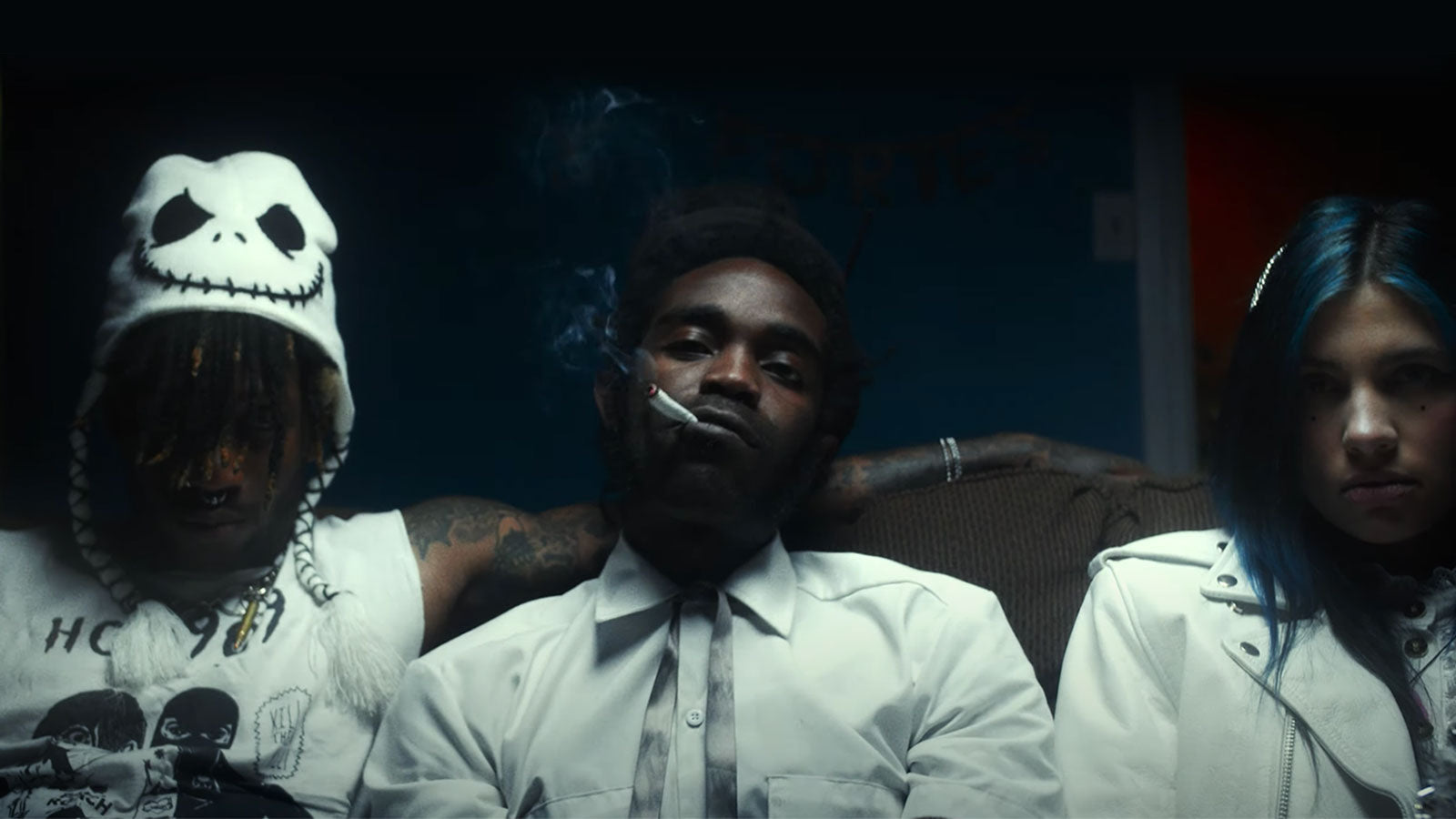See Ho99o9 Team With Pussy Riot in Scuzzy New “Mind Yo Bizness” Video