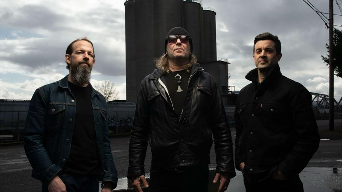 HIGH ON FIRE announce North American headline tour