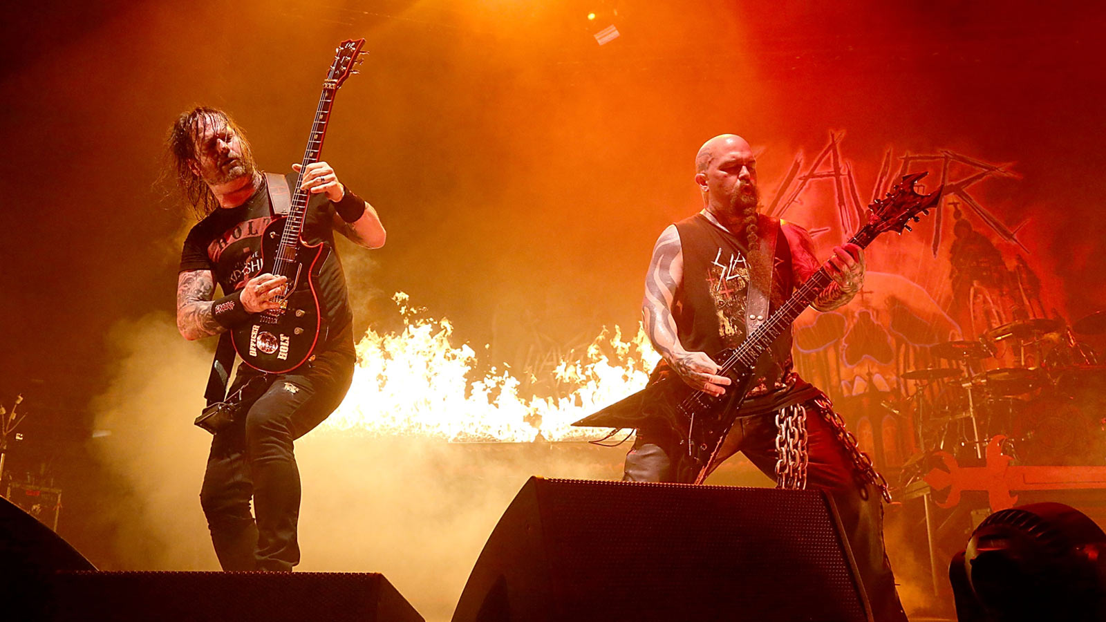 Slayer Enlist Ex-Machine Head Guitarist Phil Demmel to Fill in for Gary Holt
